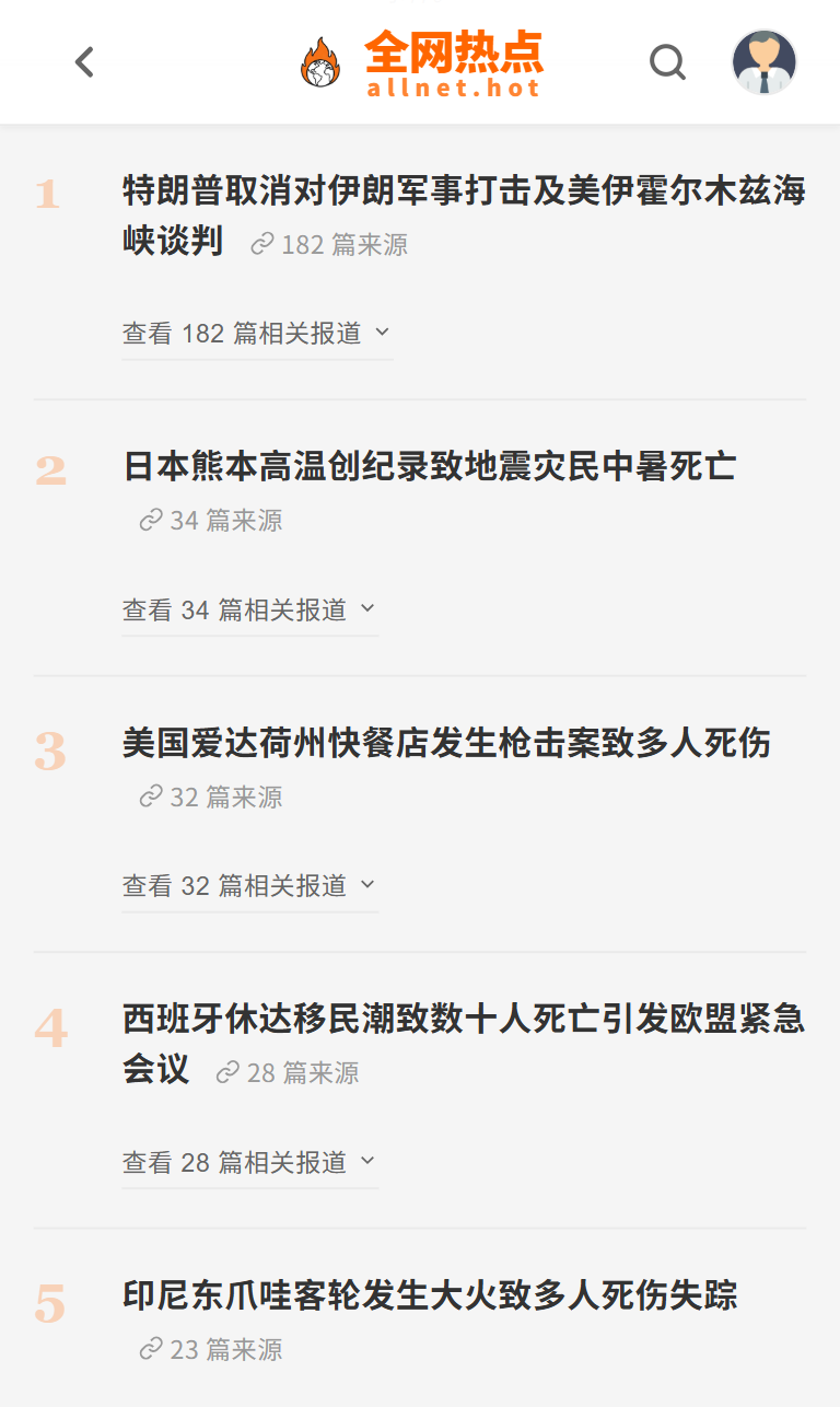 今日热点 AI 早报